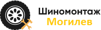 Шиномонтаж в Могилеве лого