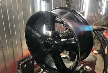 Аргонная сварка