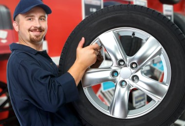 Шиномонтаж для корпоративных клиентов