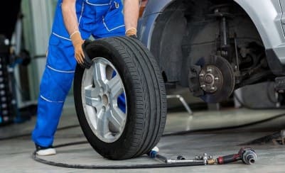 Шиномонтаж